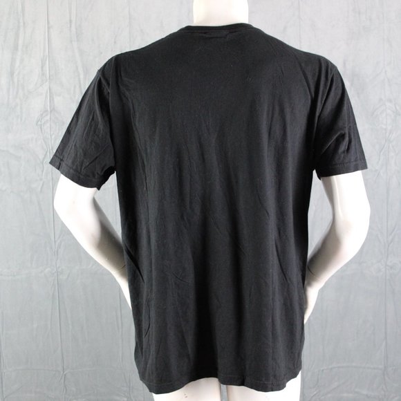 Nirvana Shirt - Classic Brick Wall Photo Graphic - Men's Extra Large - Picture 5 of 7